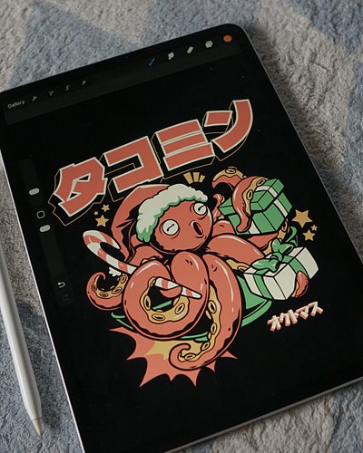 New Christmas piece done 🎄

Commissions open, gift your art today!

#ChristmasArt #ArtCommissionOpen #HolidayArtwork #Freelan...