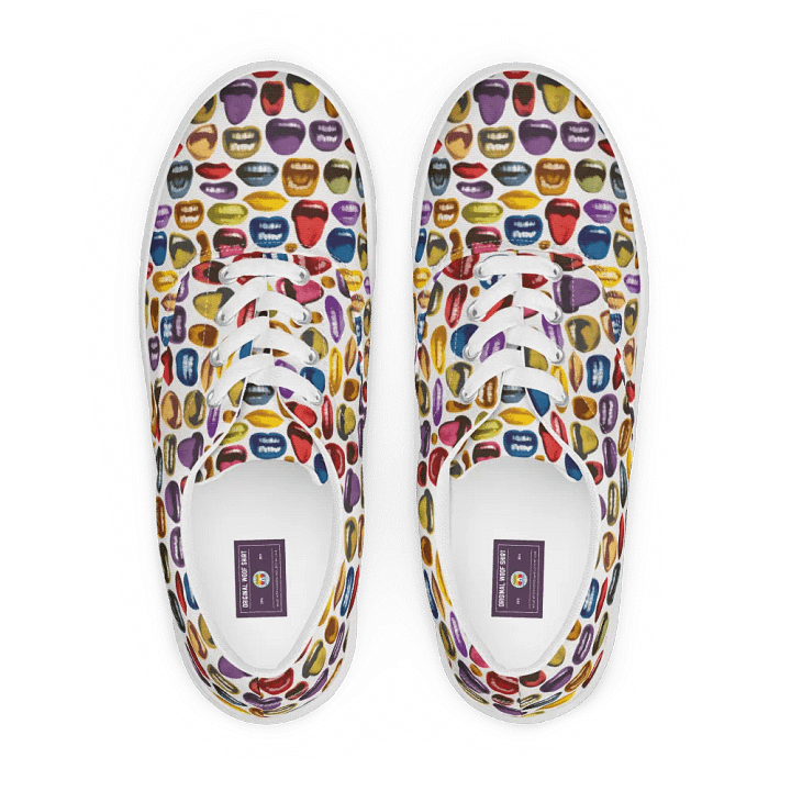 Rumors | Women's Lace-Up Canvas Shoes product image (1)