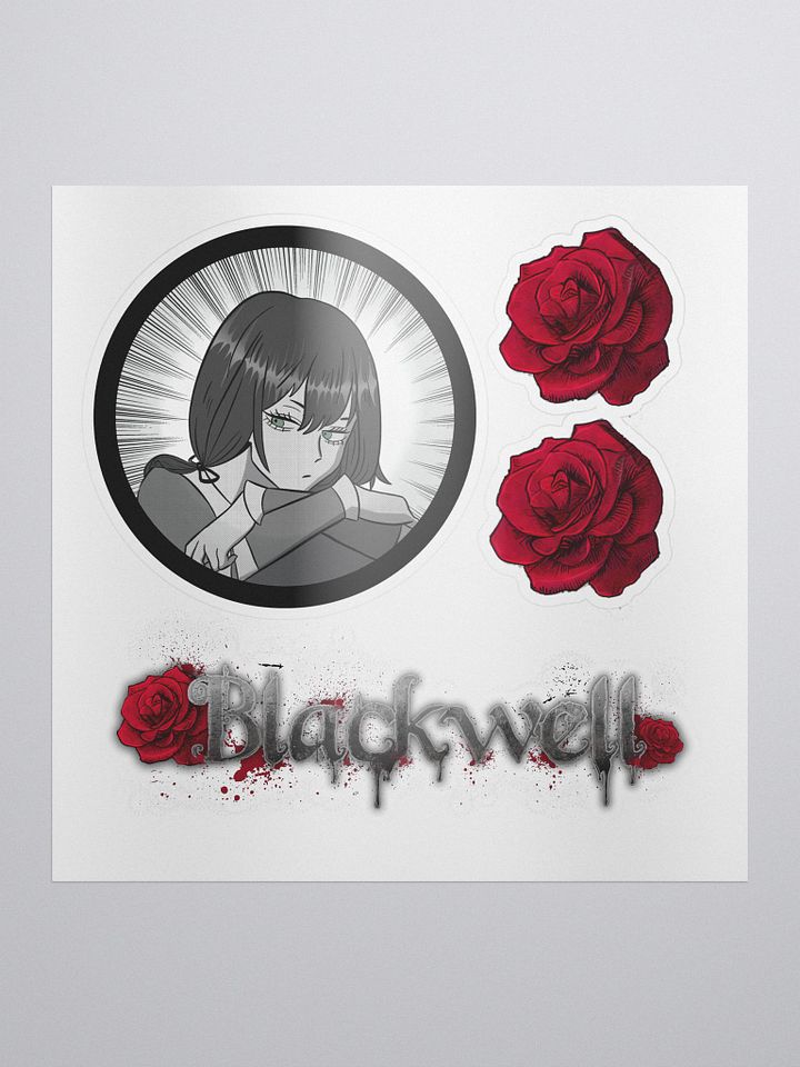Nella Sticker Pack product image (1)