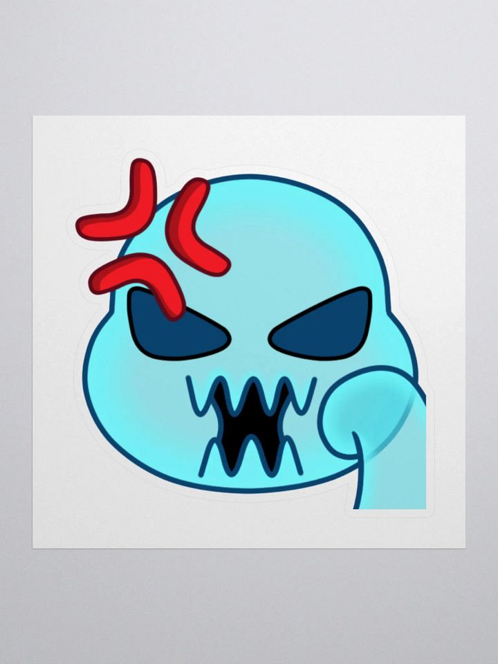 MadFae Sticker product image (1)