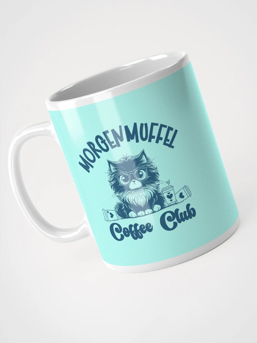 Morgenmuffel Coffee Club Mug product image (3)