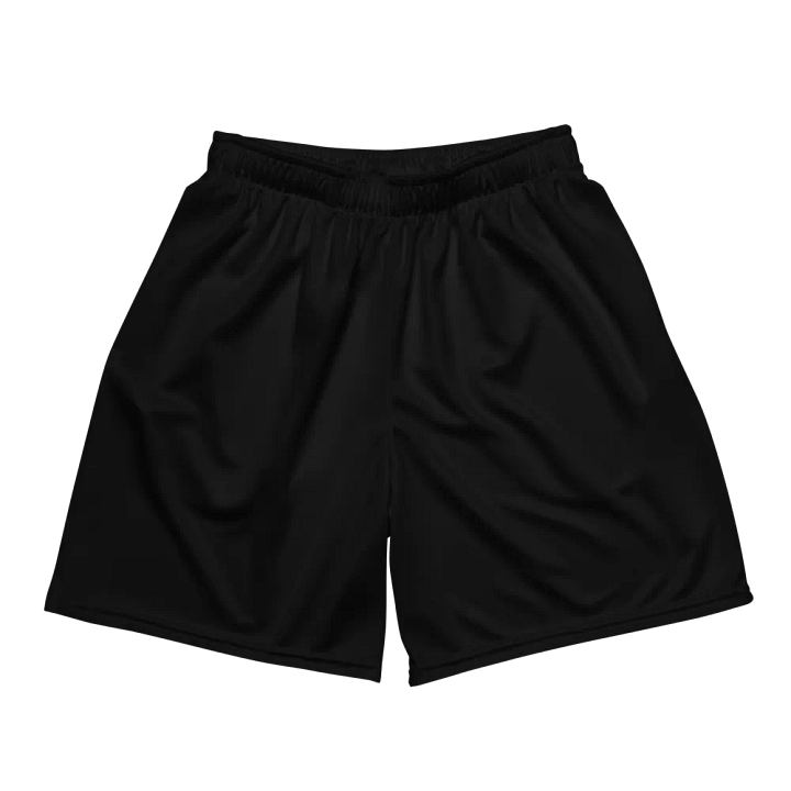 EcoChic Unisex Mesh Shorts product image (2)