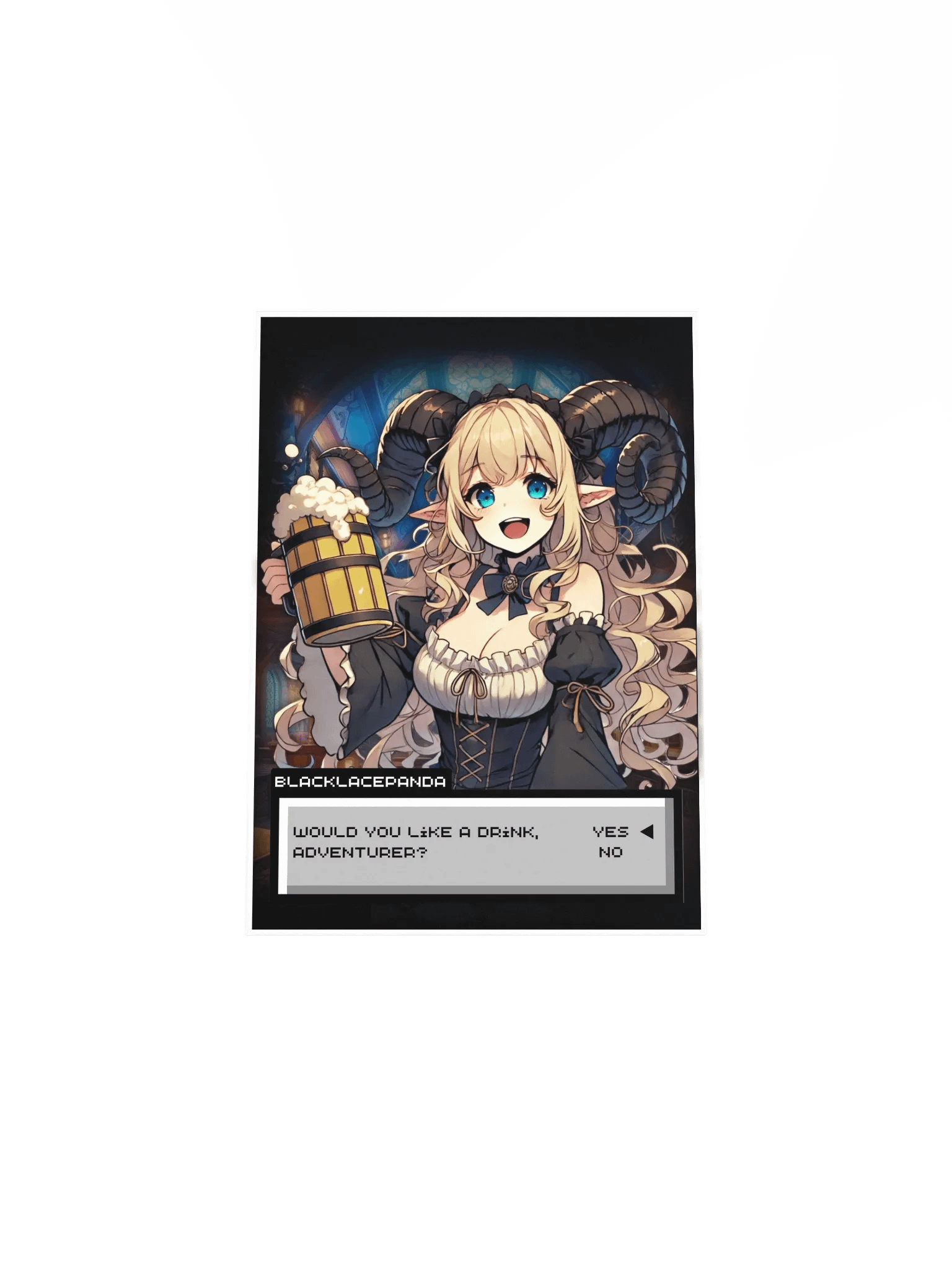 BLP 2025 - Poster (Fantasy Edition) product image (26)