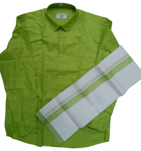 Mens Dhoti Shirts product image (3)