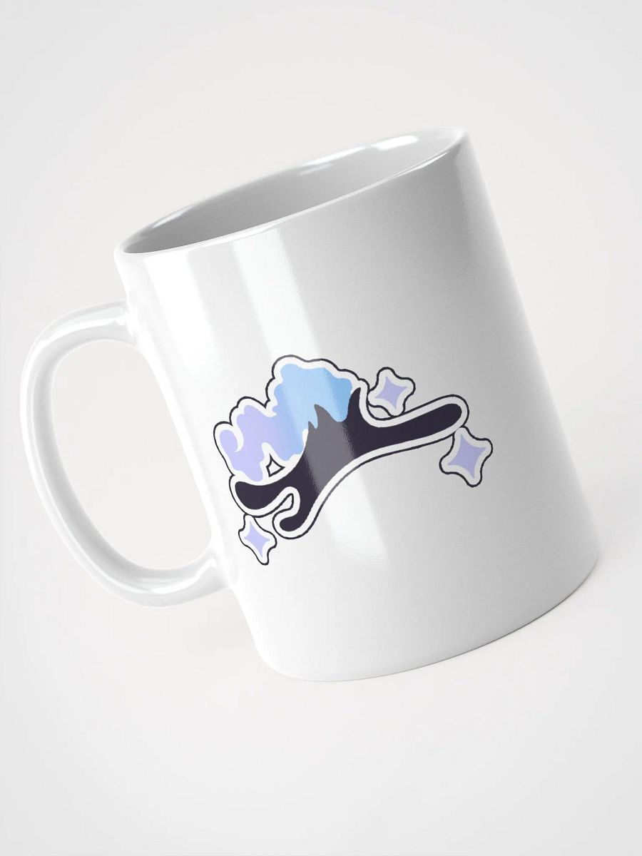 Neba Logo Mug - White product image (5)