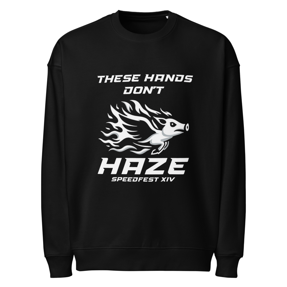 These Hands Oversized Crew Neck product image (1)