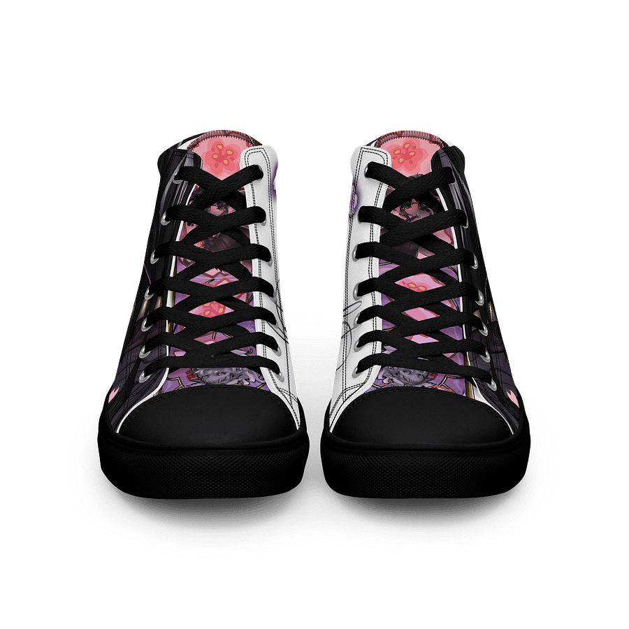 Signed "Spirit Blossom Thresh" Canvas Shoes for Women product image (3)