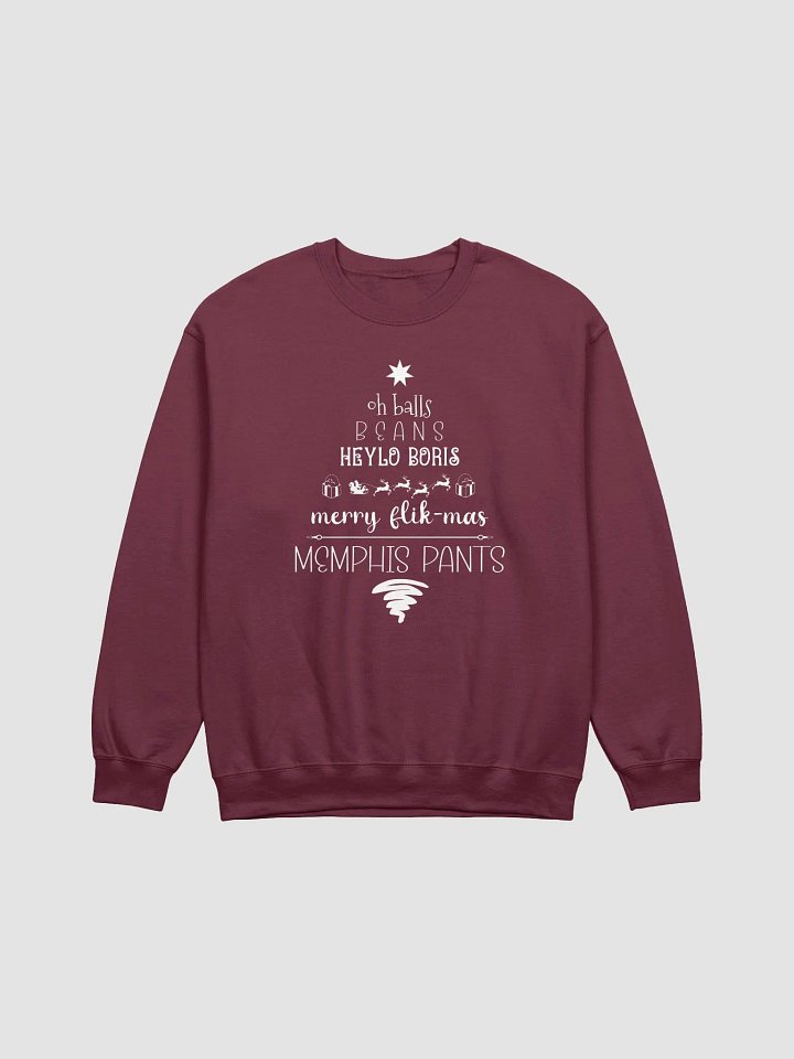 Merry Flik-Mas Sweater! product image (2)