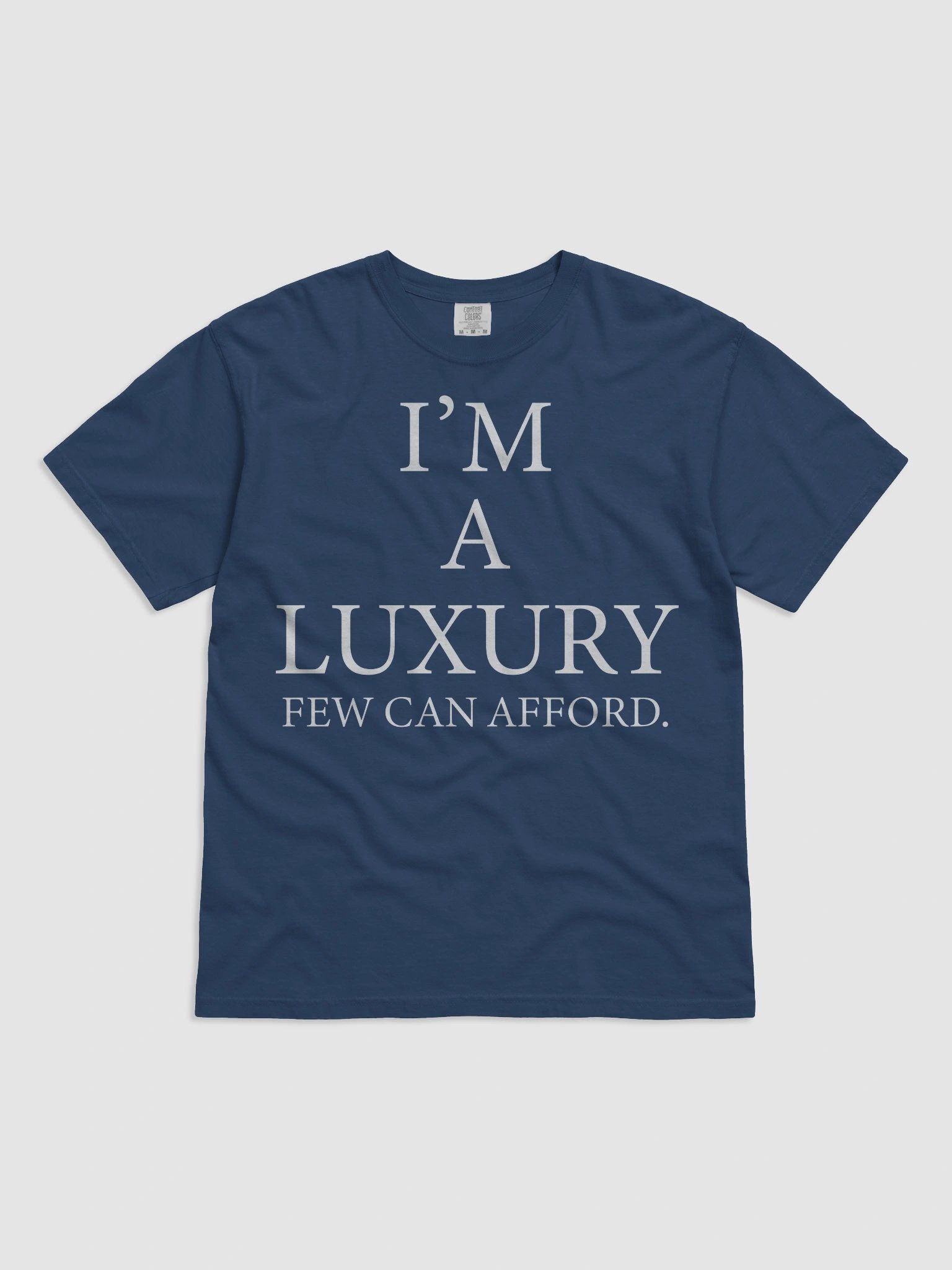 Luxury Affordability Comfort Tee product image (11)