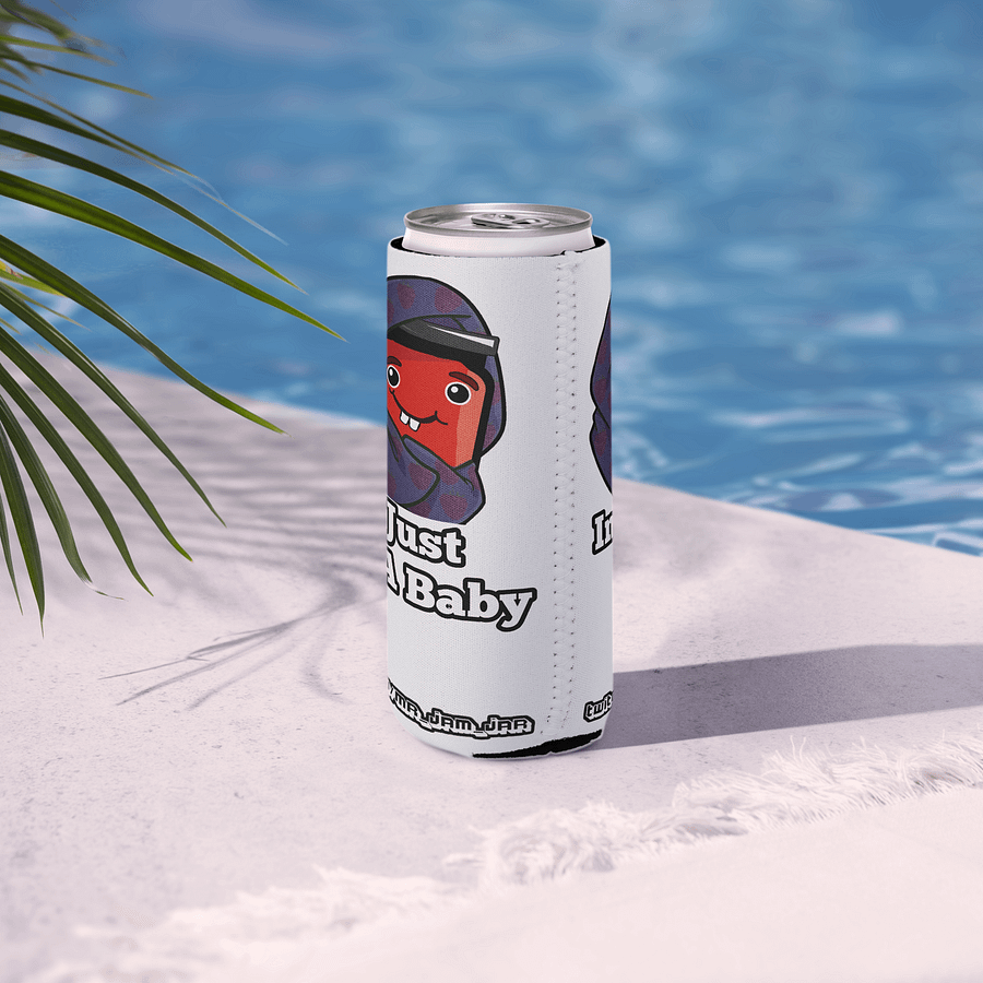 Just a Baby Can Cooler product image (15)