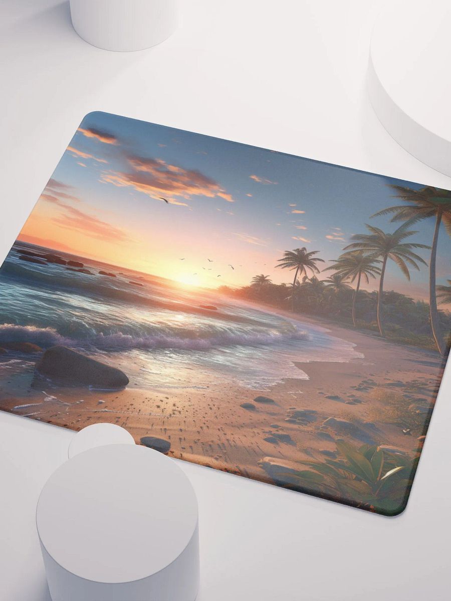 Beachfront - Mouse Pad product image (3)