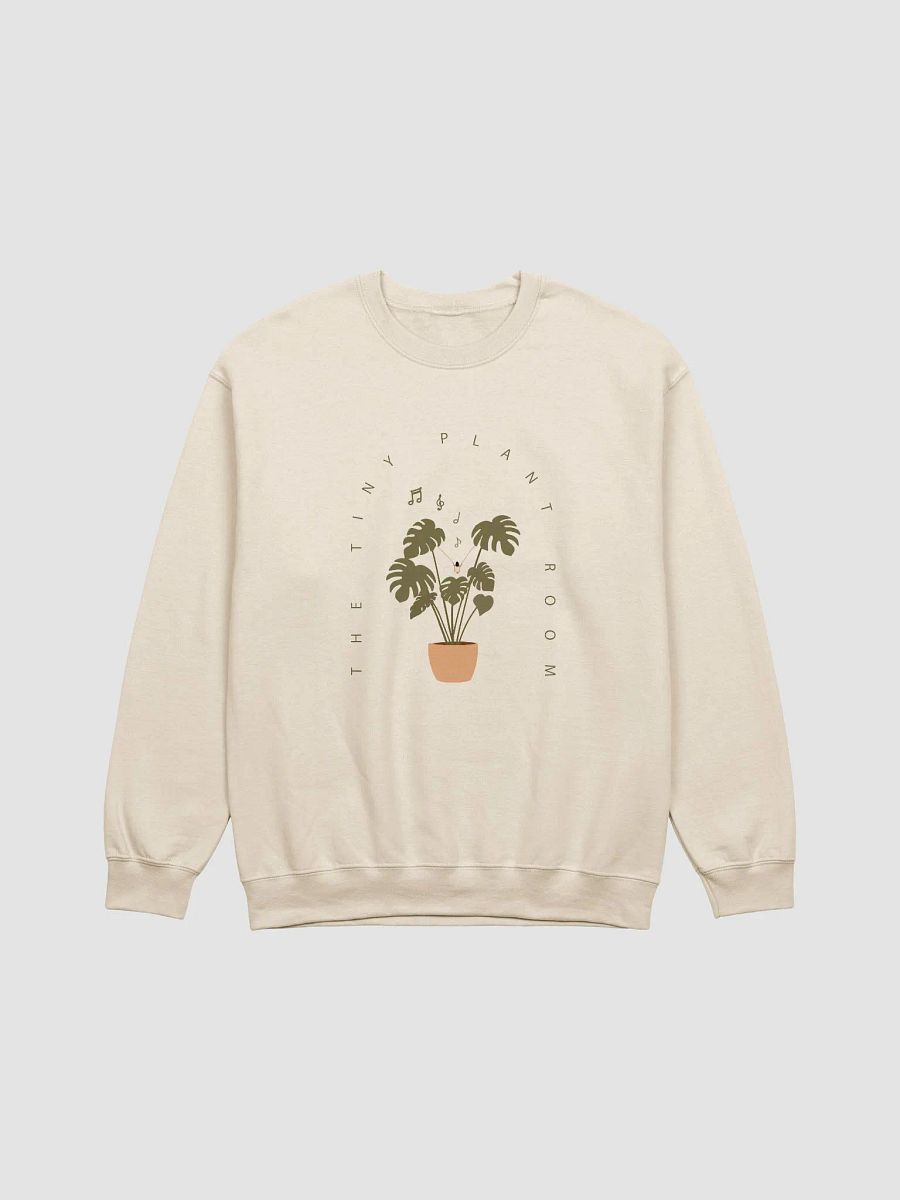 The Tiny Plant Crewneck product image (1)