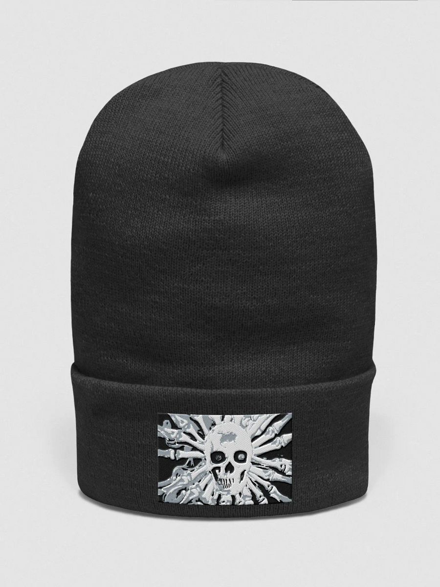 Skully Beanie product image (1)