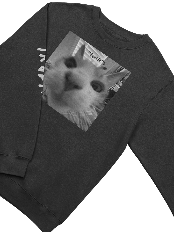 ikari cat sweater :3 product image (2)