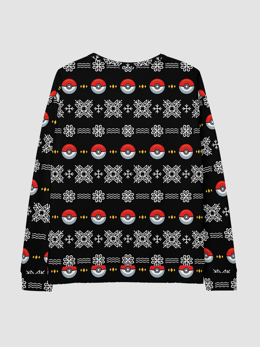 [kilohmz] All-Over Print Unisex Sweatshirt Sublicolor 141 product image (4)