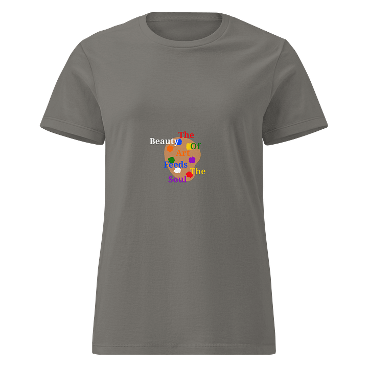 Artistic Palette Women's T-Shirt product image (1)