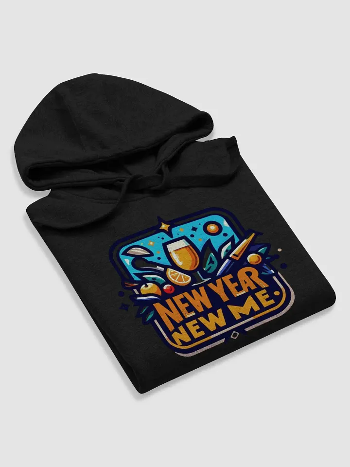 New Year New Me Celebration Hoodie product image (21)
