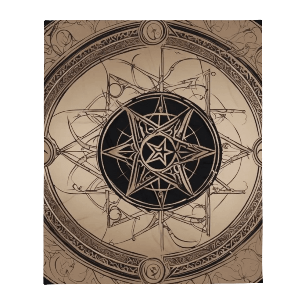 Symbology Blanket product image (1)