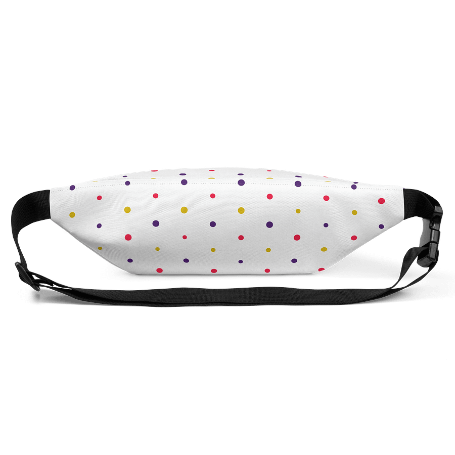 Birthday Party Confetti Fanny Pack (Waist Bag) product image (3)