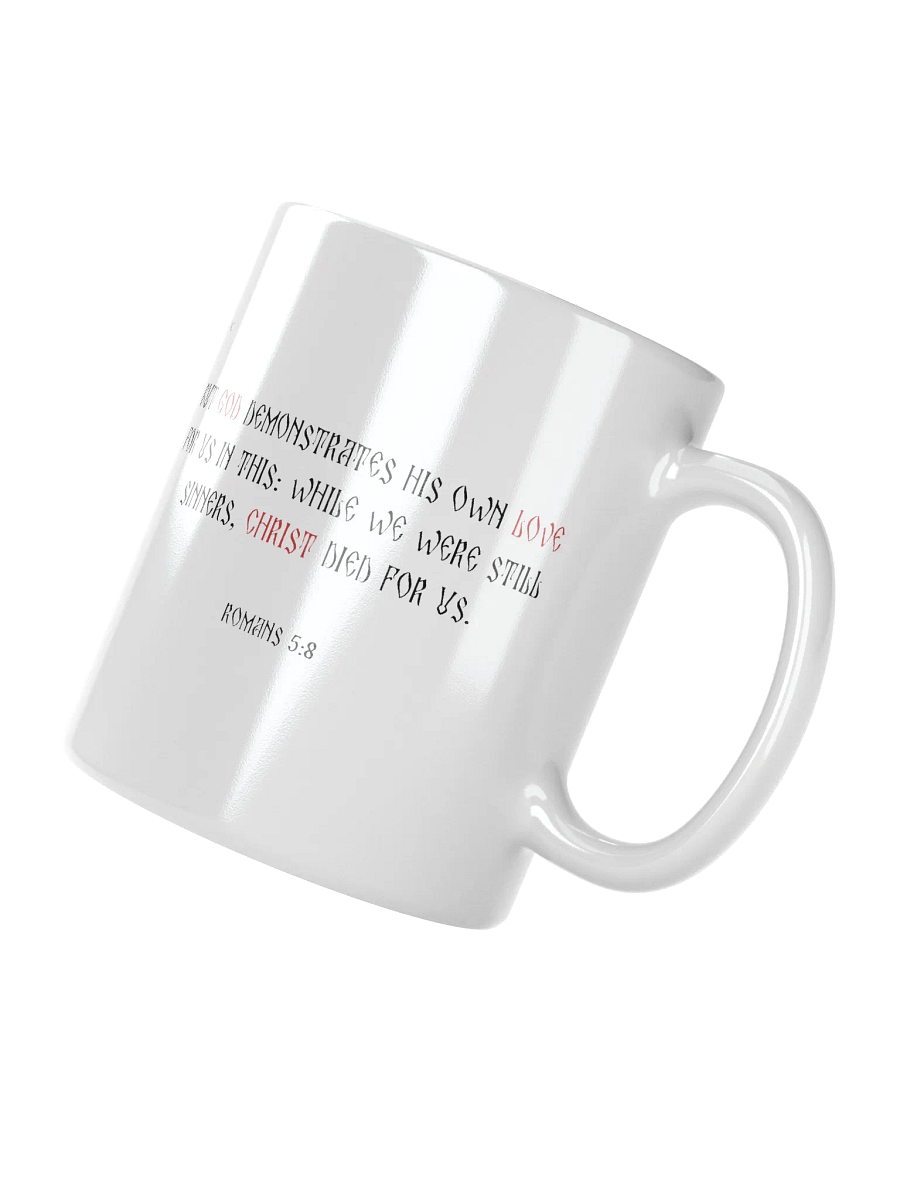 Divine Cross Mug product image (4)