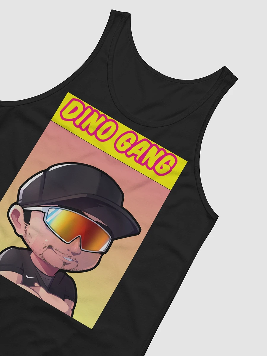 Mikey Diesel Dino Gang Tank Top product image (2)