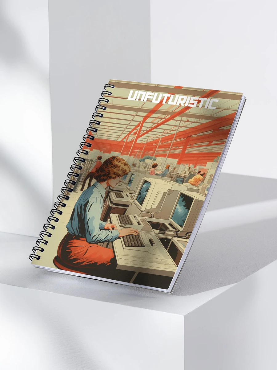 RatRace - Notebook product image (3)