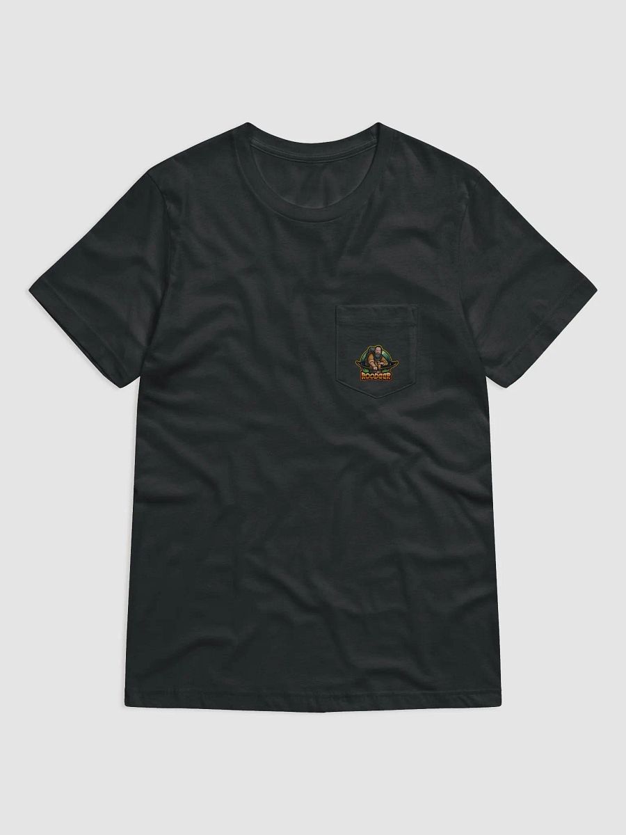 SMOKE Pocket Tee product image (2)