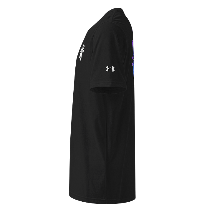 Cosmic Tears Athletic T-Shirt product image (2)