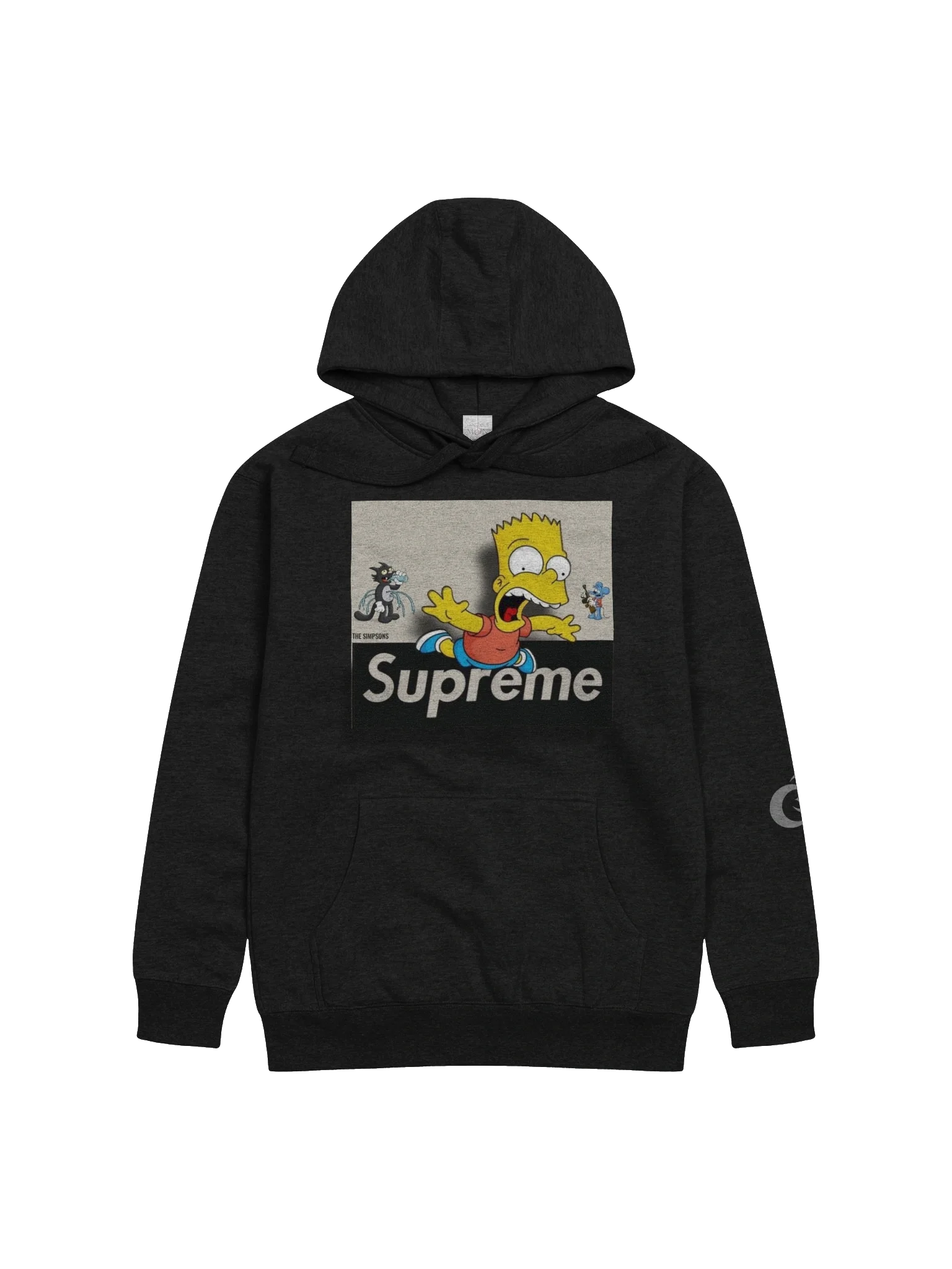 Bart Street Supreme Hoodie product image (1)