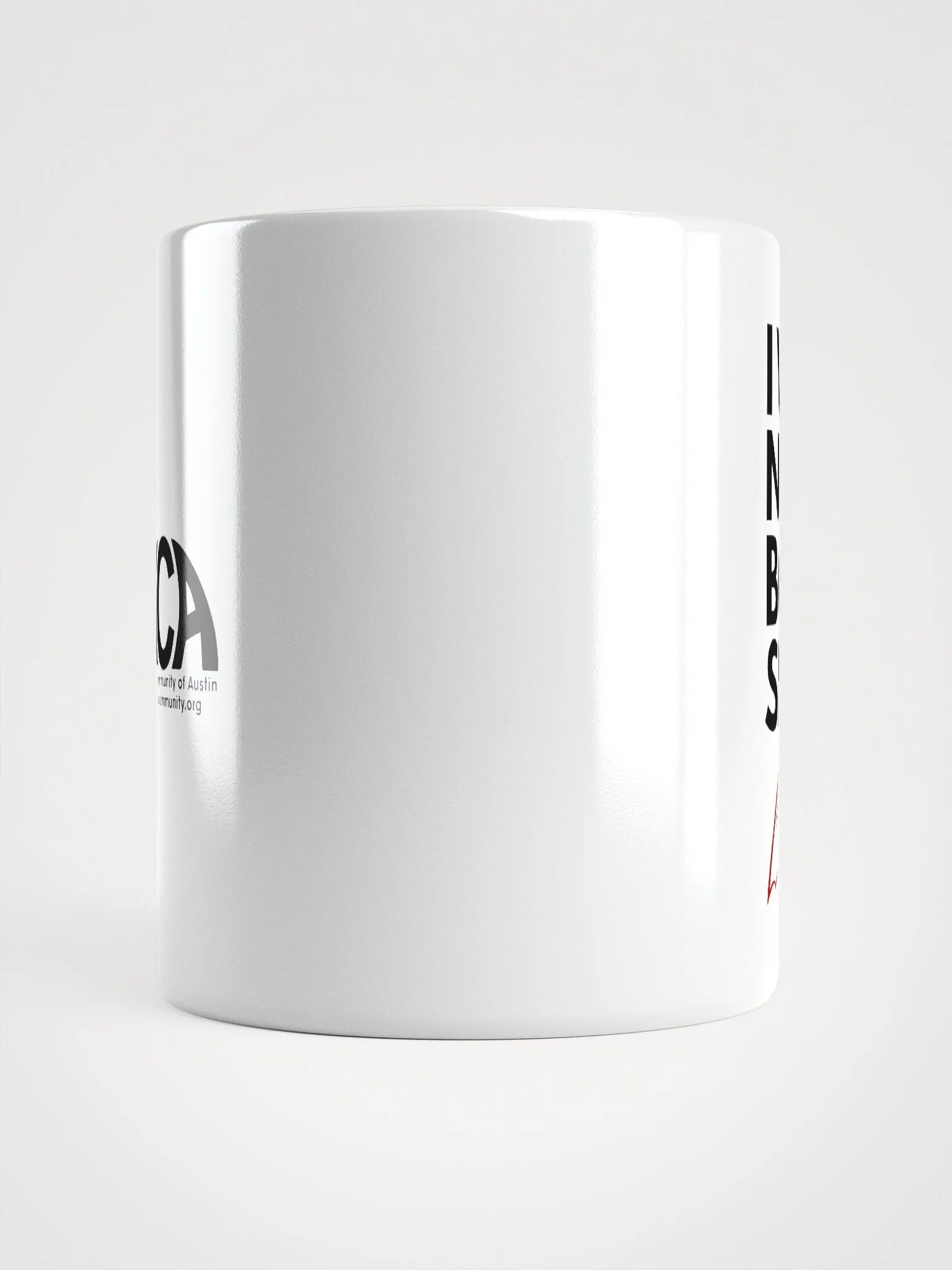 I Was Not Born a Sinner Mug product image (5)