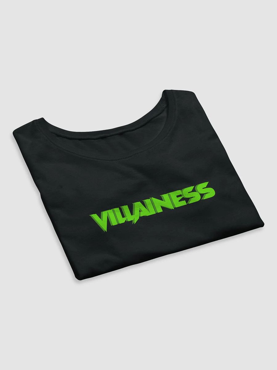 VILLAINESS STATEMENT SHIRT- Original product image (4)