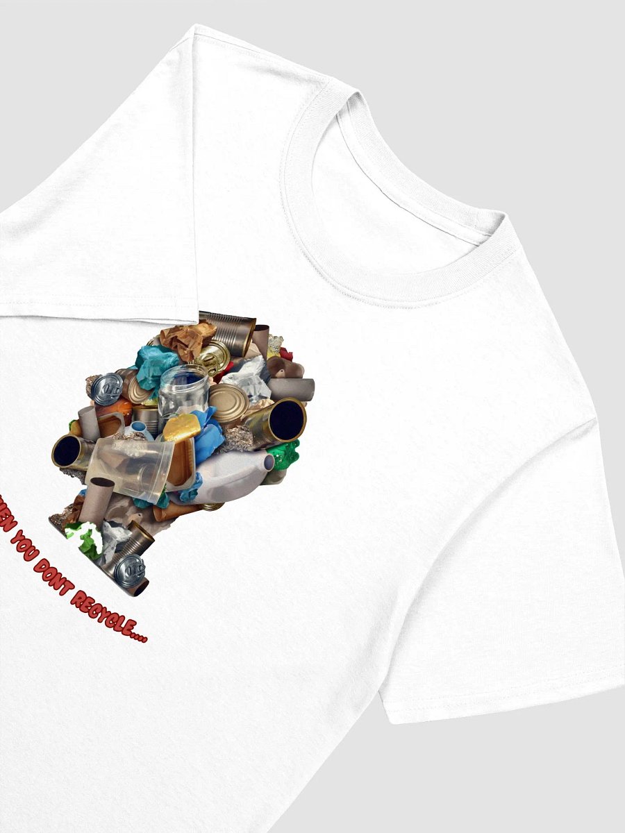 Recycled Thoughts Unisex T-Shirt product image (39)