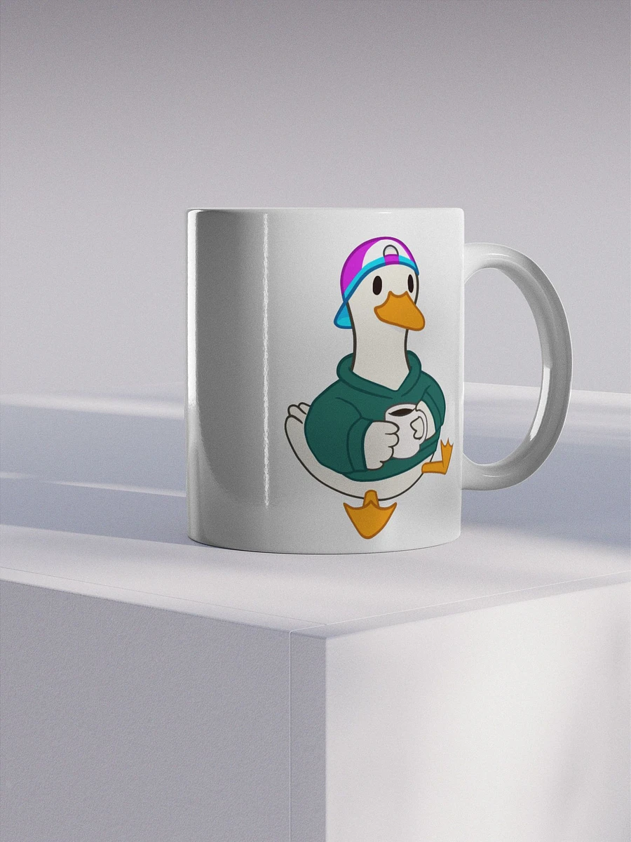 Vibe Duck Mug - Cozy product image (4)