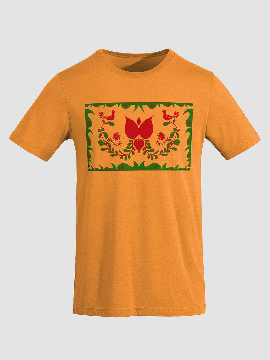 Made In Hungary Folk Art T-Shirt product image (3)