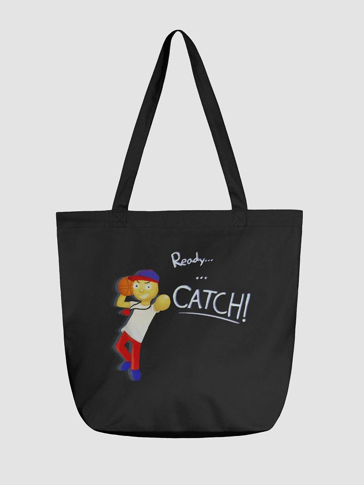Ready... ... CATCH! Coach Dribble Eco Tote product image (1)