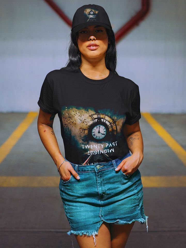 TWENTY PAST MIDNIGHT UNISEX T Shirt (Official aRtist Merch) product image (1)