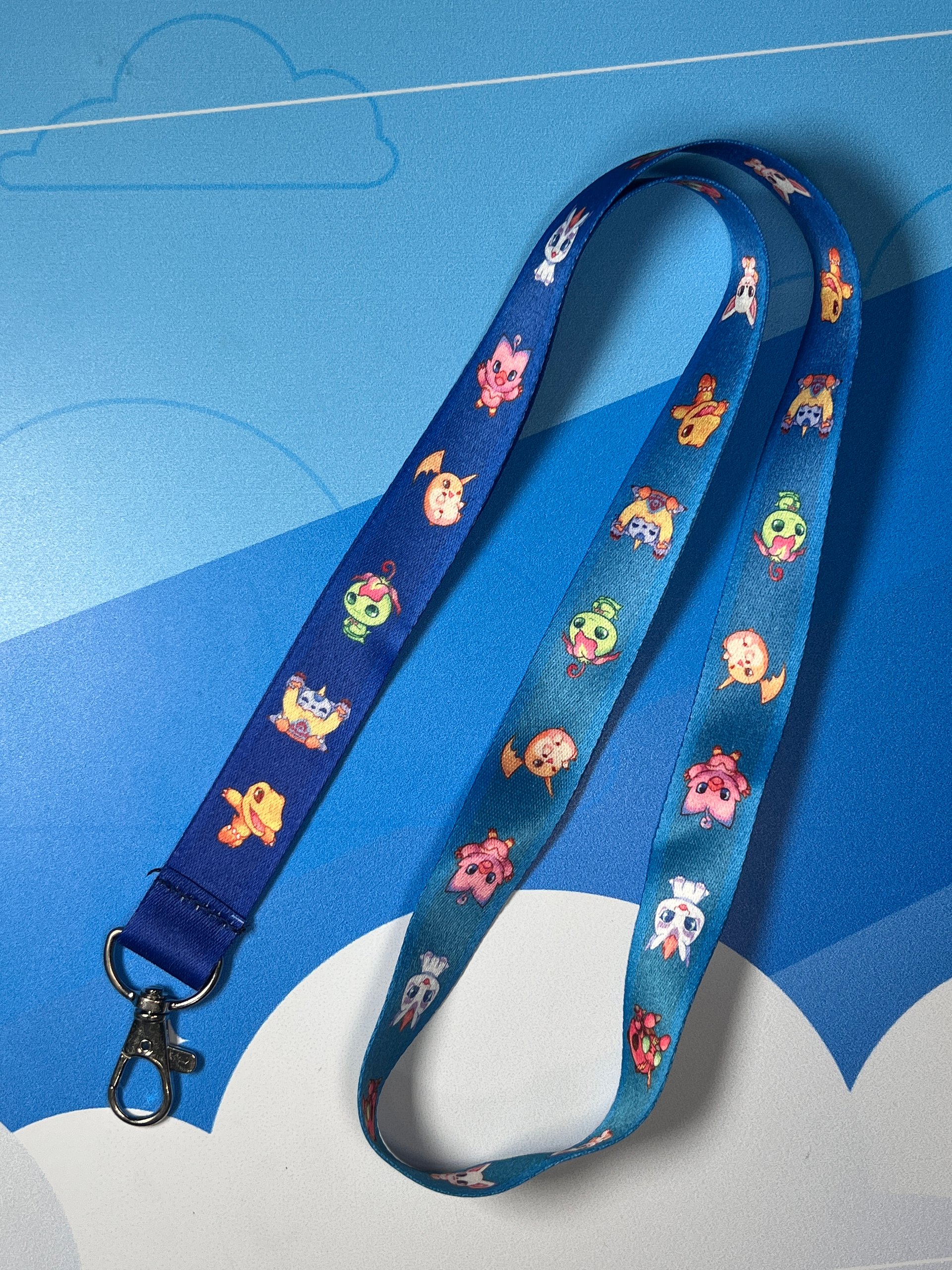 Digimon - Lanyard product image (1)