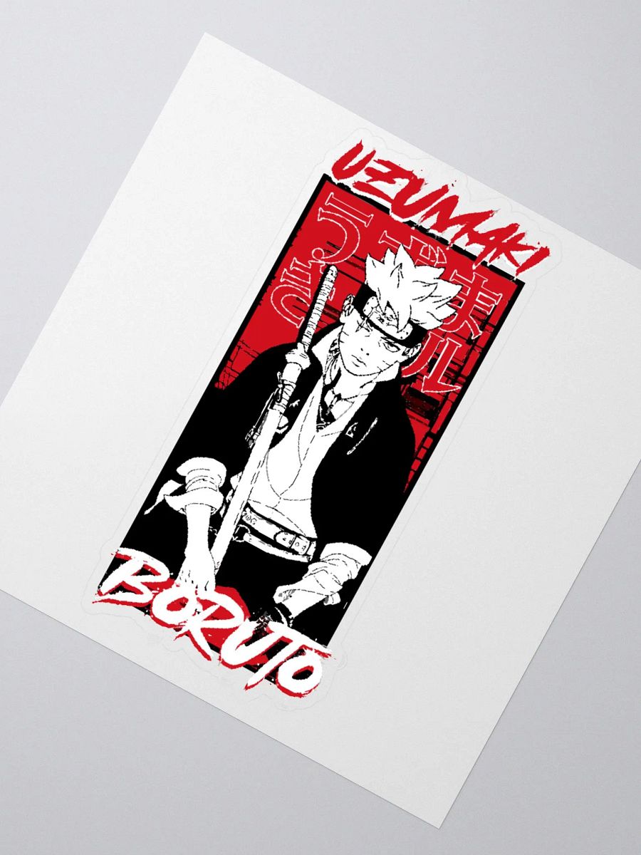 God Killer Sticker product image (2)
