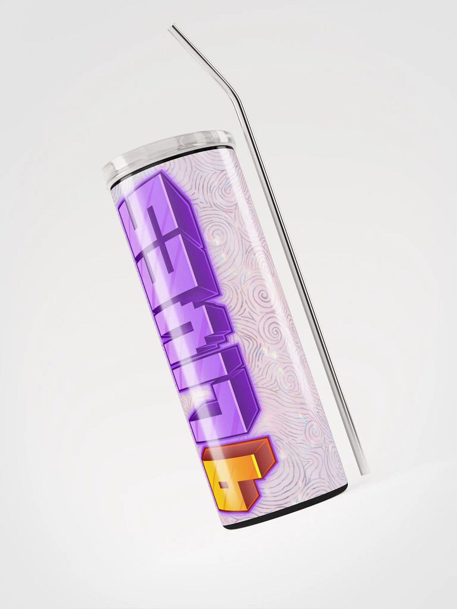 9 Lives Stainless Steel Tumbler product image (3)