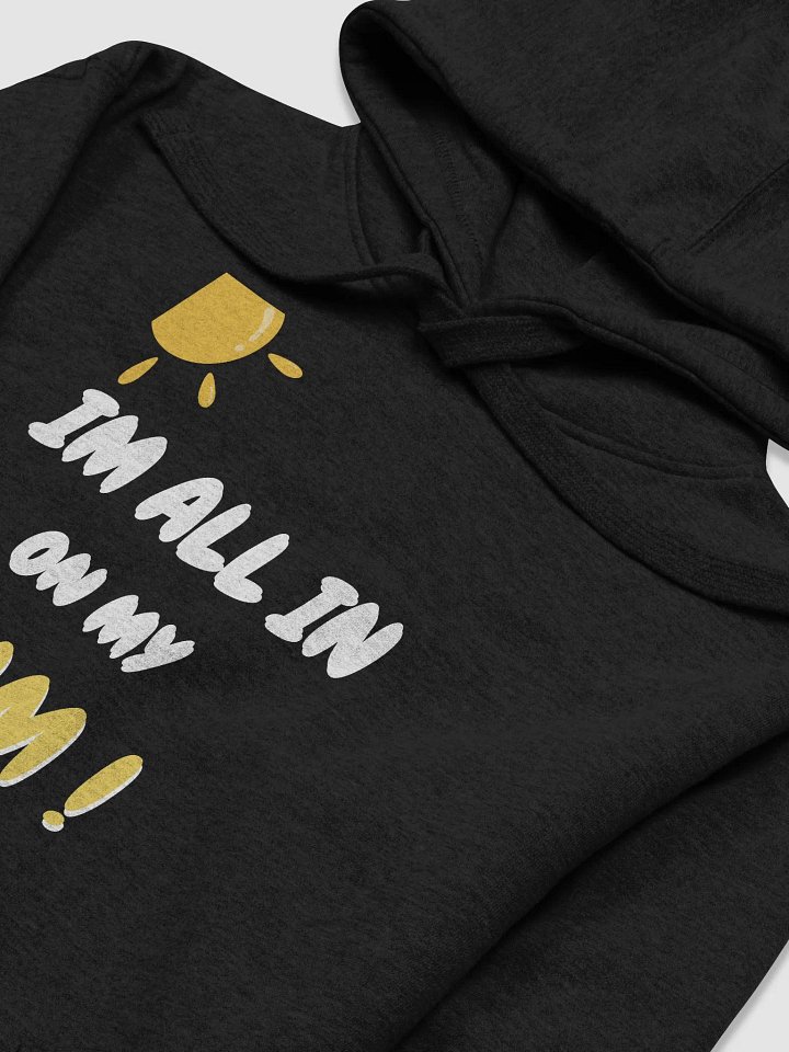 All In On My Mum Unisex Premium Hoodie product image (2)