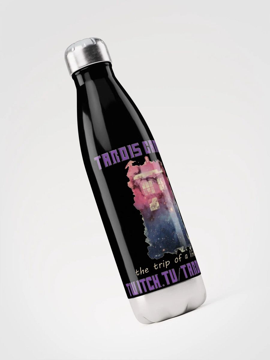 Tardis Water Bottle product image (3)