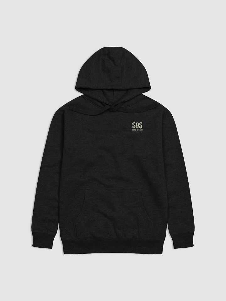 Sons of Sun (SOS) Hoodie product image (1)