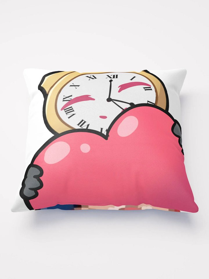 Dunc & Time Love Pillow product image (1)