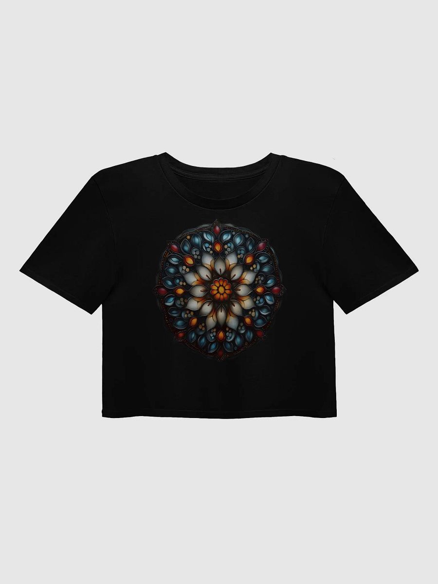 Crop top, Moasic sheild #2 product image (5)