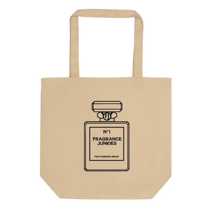 Perfume Bottle Tote Bag product image (1)