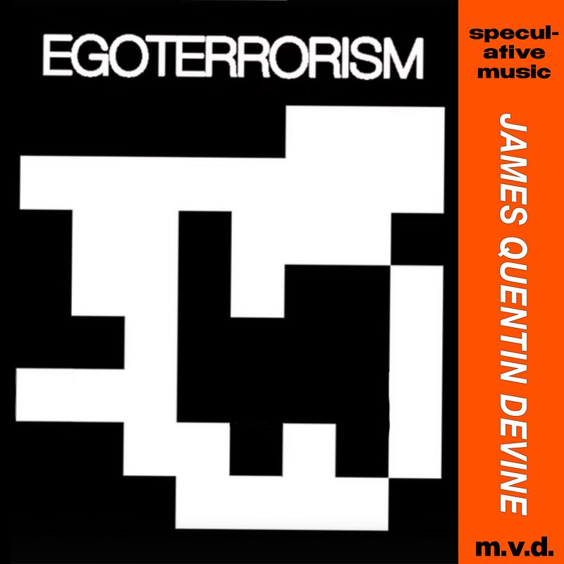 EGOTERRORISM RECORD/BOOK