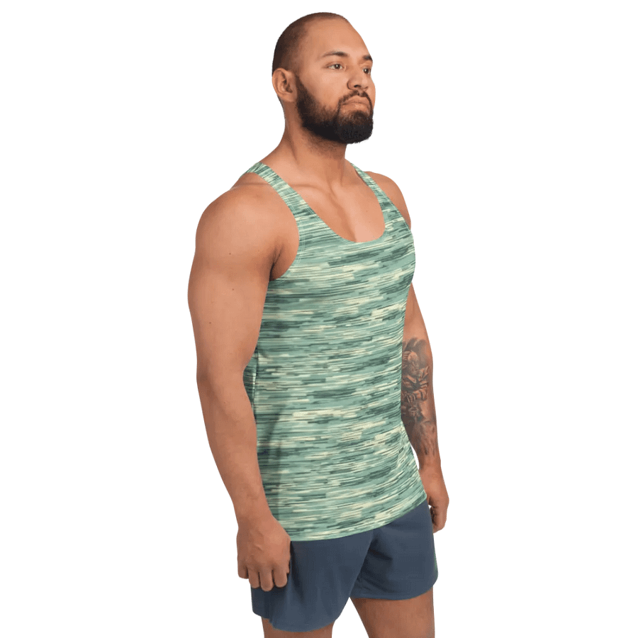 Green Lagoon | Men´s Tank Top product image (3)