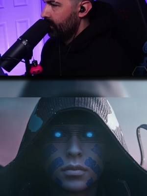 Destiny 2’s The Edge of Fate Trailer #Destiny2 #destiny2tiktok #theedgeoffate #malachixcii #mxcii