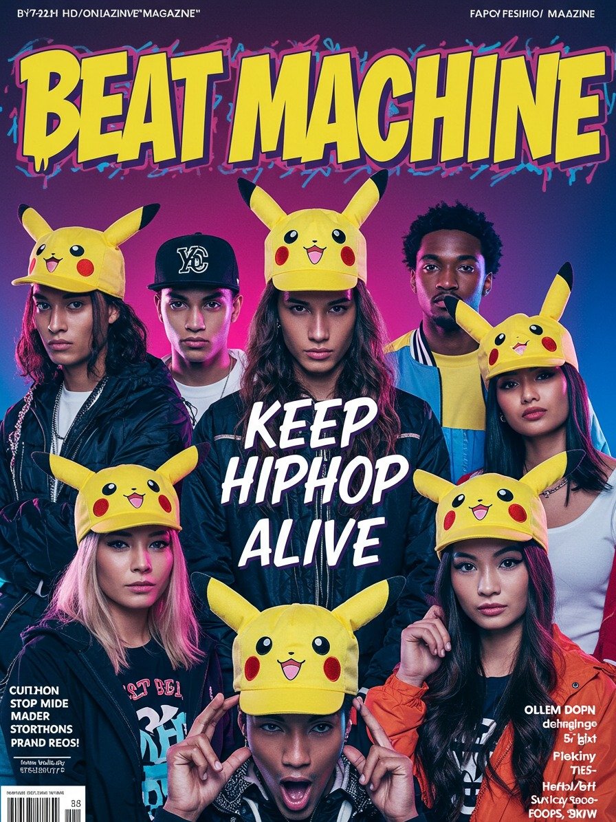 MAGAZINE SUBSCRIPTION ~ BEAT MACHINE OFFICIAL MAGAZINE SUBSCRIPTION product image (4)