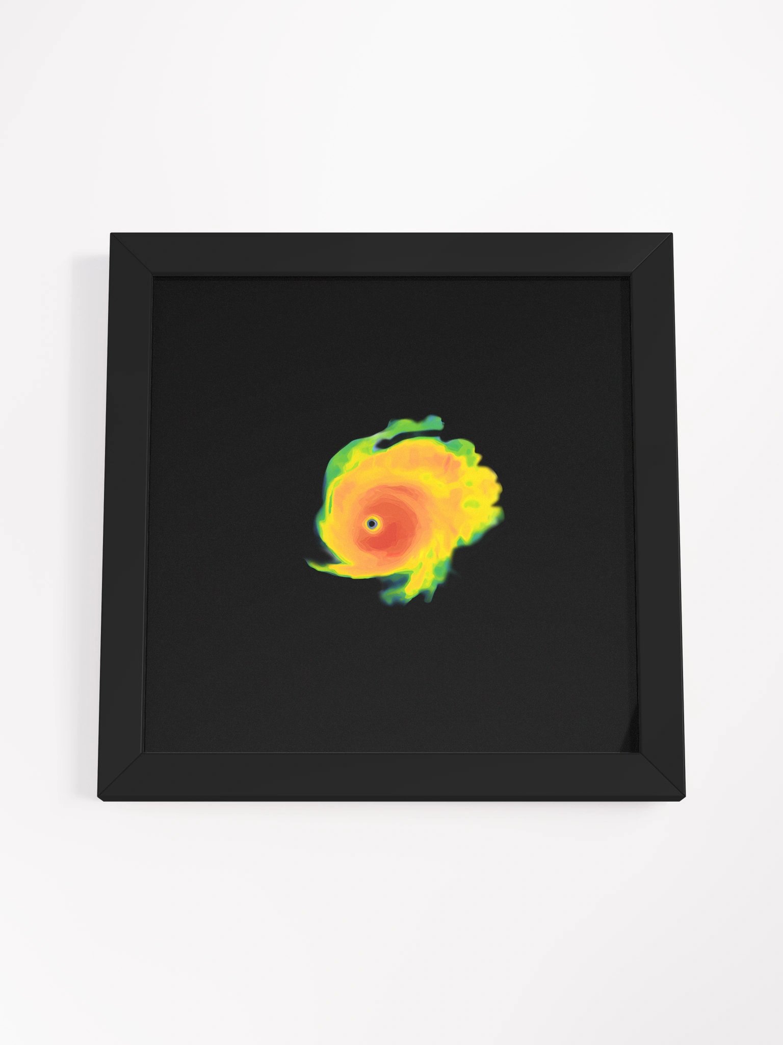 Hurricane Framed Poster product image (17)